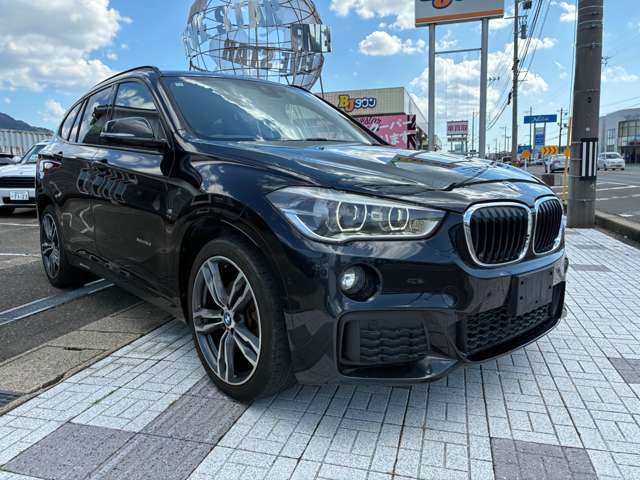 ＢＭＷ Ｘ１ Ｘドライブ １８Ｄ Ｍスポーツ ４ＷＤ H29年 (甲信越・北陸) 99
