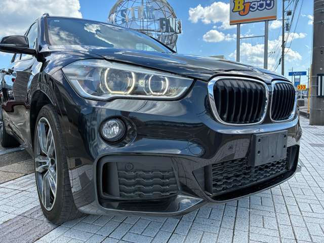 ＢＭＷ Ｘ１ Ｘドライブ １８Ｄ Ｍスポーツ ４ＷＤ H29年 (甲信越・北陸) 99