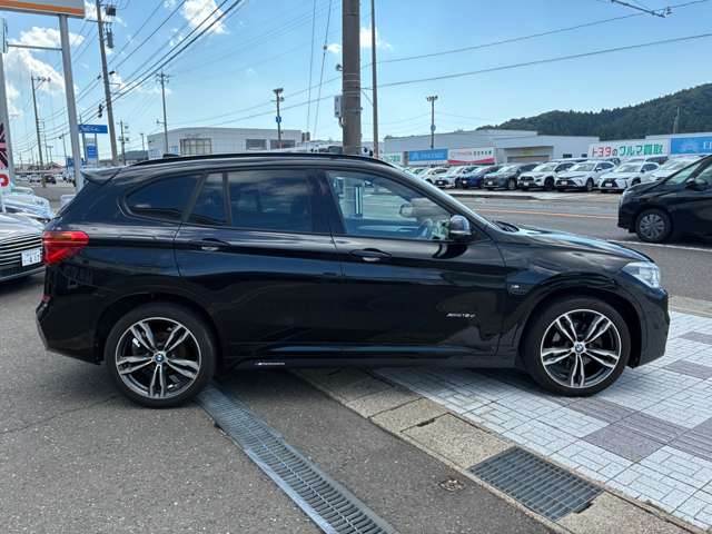 ＢＭＷ Ｘ１ Ｘドライブ １８Ｄ Ｍスポーツ ４ＷＤ H29年 (甲信越・北陸) 99