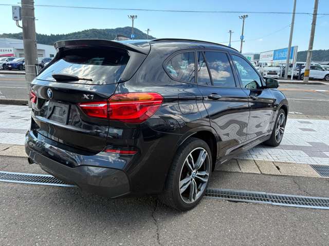 ＢＭＷ Ｘ１ Ｘドライブ １８Ｄ Ｍスポーツ ４ＷＤ H29年 (甲信越・北陸) 99