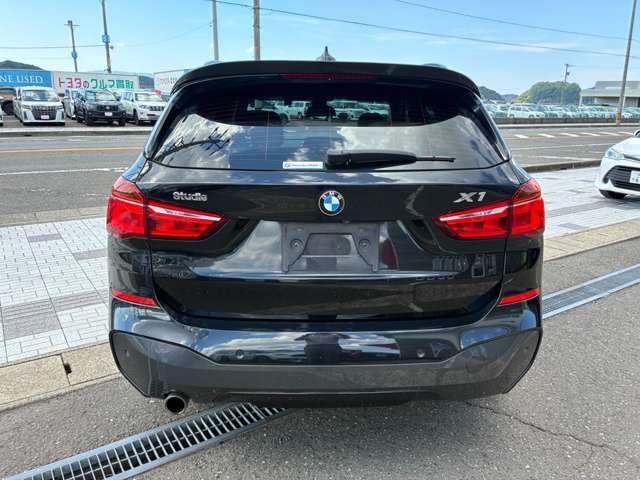 ＢＭＷ Ｘ１ Ｘドライブ １８Ｄ Ｍスポーツ ４ＷＤ H29年 (甲信越・北陸) 99