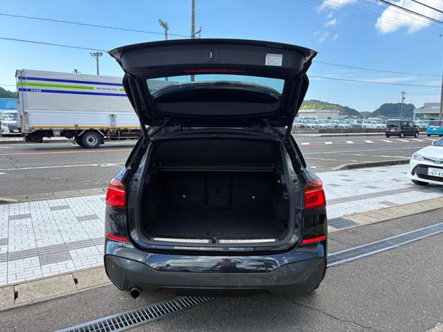 ＢＭＷ Ｘ１ Ｘドライブ １８Ｄ Ｍスポーツ ４ＷＤ H29年 (甲信越・北陸) 99