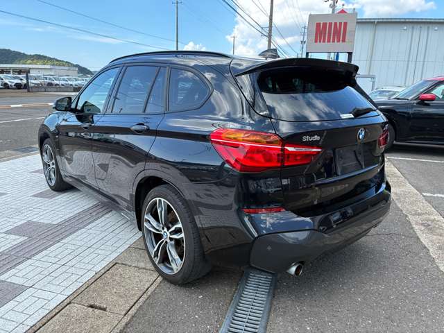 ＢＭＷ Ｘ１ Ｘドライブ １８Ｄ Ｍスポーツ ４ＷＤ H29年 (甲信越・北陸) 99