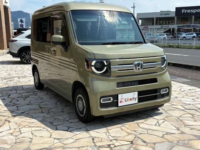 ホンダ Ｎ−ＶＡＮ ６６０ ＋スタイル ファン ホンダセンシング R2年 (近畿) 99