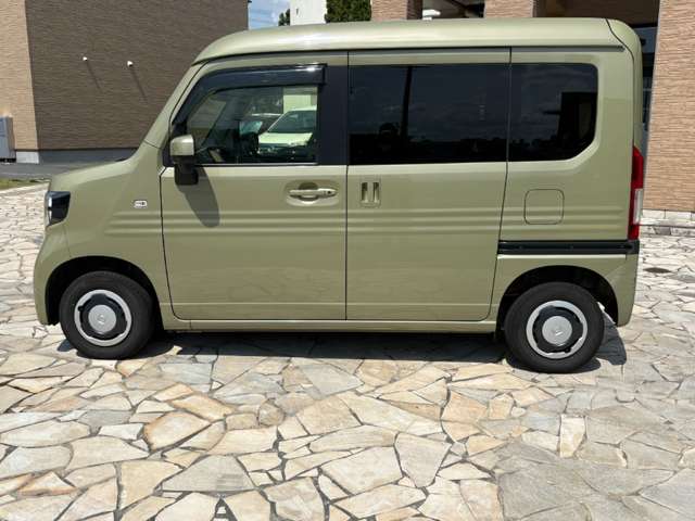 ホンダ Ｎ−ＶＡＮ ６６０ ＋スタイル ファン ホンダセンシング R2年 (近畿) 99