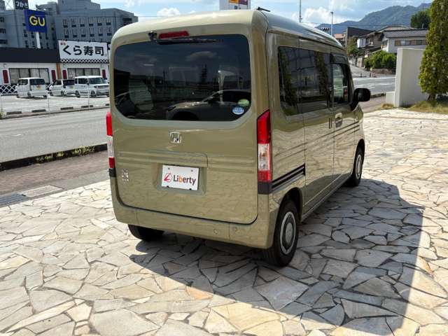 ホンダ Ｎ−ＶＡＮ ６６０ ＋スタイル ファン ホンダセンシング R2年 (近畿) 99