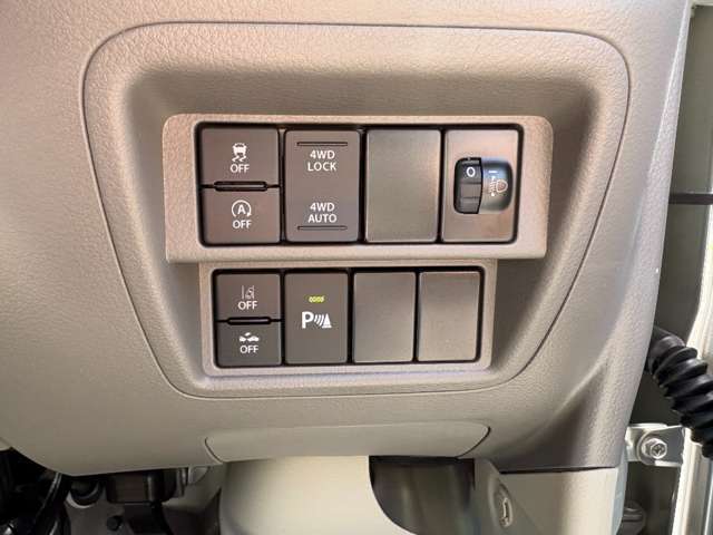 スズキ エブリイ ６６０ ＰＣ ハイルーフ ４ＷＤ R8年 (近畿) 99