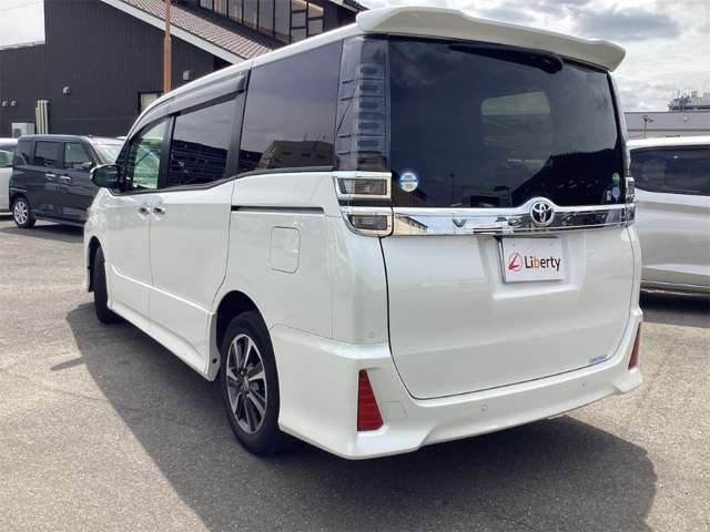 トヨタ ヴォクシー ２．０ ＺＳ 煌ＩＩ R2年 (近畿) 99