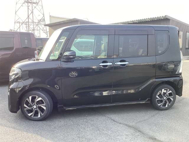 ダイハツ タント ６６０ カスタム Ｘ R1年 (近畿) 99