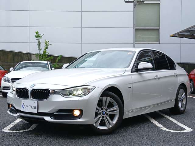 ＢＭＷ ３シリーズ ３２０ｄ　スポーツ H25年 (近畿) 99