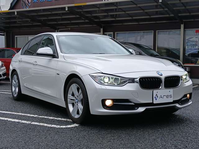 ＢＭＷ ３シリーズ ３２０ｄ　スポーツ H25年 (近畿) 99
