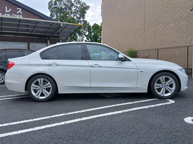 ＢＭＷ ３シリーズ ３２０ｄ　スポーツ H25年 (近畿) 99