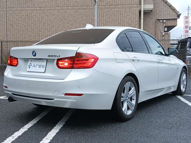 ＢＭＷ ３シリーズ ３２０ｄ　スポーツ H25年 (近畿) 99