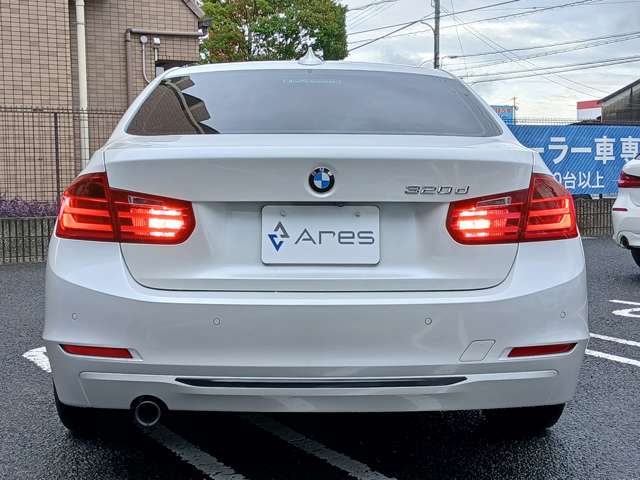 ＢＭＷ ３シリーズ ３２０ｄ　スポーツ H25年 (近畿) 99