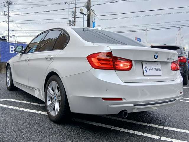 ＢＭＷ ３シリーズ ３２０ｄ　スポーツ H25年 (近畿) 99