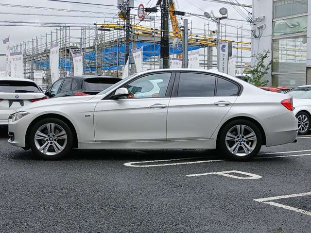 ＢＭＷ ３シリーズ ３２０ｄ　スポーツ H25年 (近畿) 99