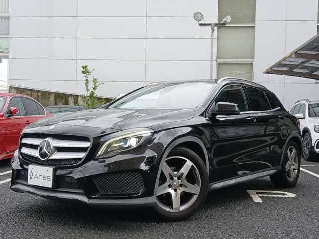 メルセデスベンツ ＧＬＡクラス ＧＬＡ１８０　スポーツ H27年 (近畿) 99