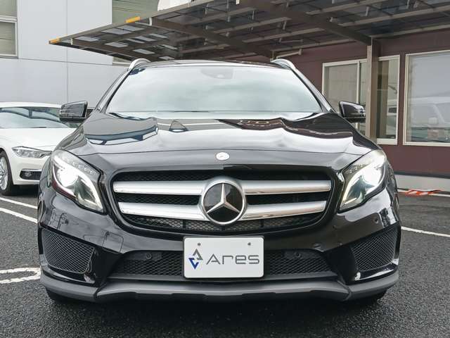 メルセデスベンツ ＧＬＡクラス ＧＬＡ１８０　スポーツ H27年 (近畿) 99