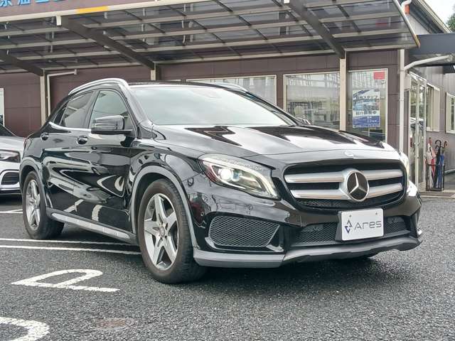 メルセデスベンツ ＧＬＡクラス ＧＬＡ１８０　スポーツ H27年 (近畿) 99