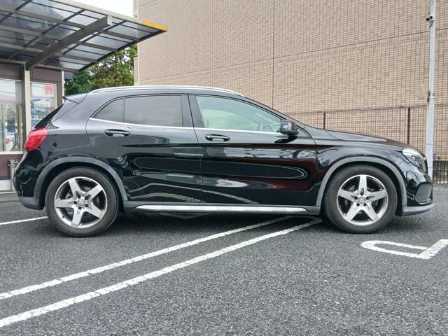 メルセデスベンツ ＧＬＡクラス ＧＬＡ１８０　スポーツ H27年 (近畿) 99