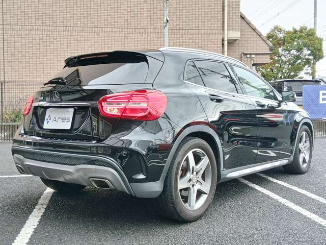 メルセデスベンツ ＧＬＡクラス ＧＬＡ１８０　スポーツ H27年 (近畿) 99