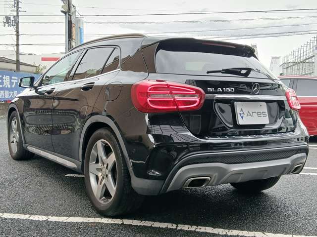 メルセデスベンツ ＧＬＡクラス ＧＬＡ１８０　スポーツ H27年 (近畿) 99