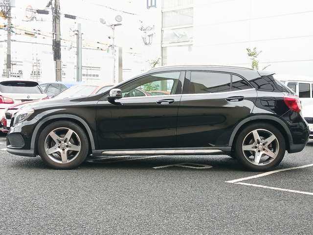 メルセデスベンツ ＧＬＡクラス ＧＬＡ１８０　スポーツ H27年 (近畿) 99