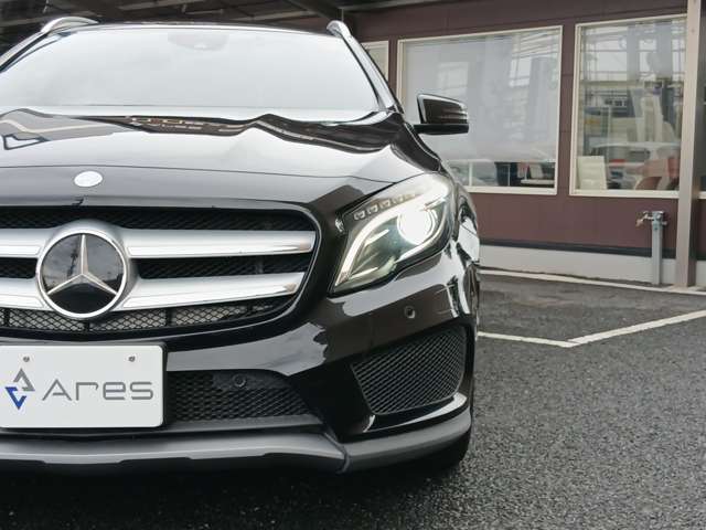 メルセデスベンツ ＧＬＡクラス ＧＬＡ１８０　スポーツ H27年 (近畿) 99