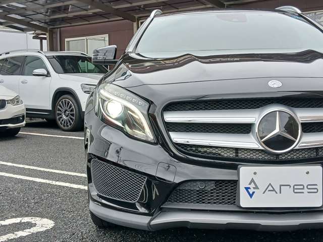 メルセデスベンツ ＧＬＡクラス ＧＬＡ１８０　スポーツ H27年 (近畿) 99