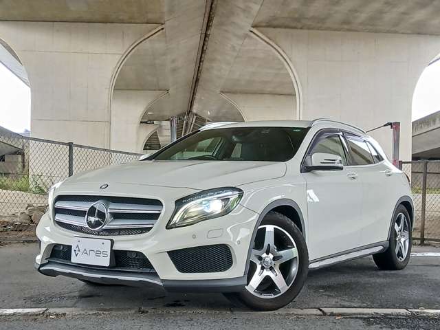 メルセデスベンツ ＧＬＡクラス ＧＬＡ１８０　スポーツ H27年 (近畿) 99