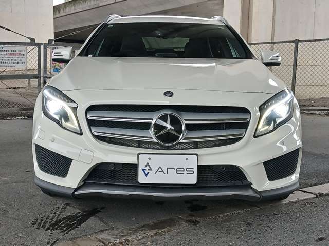 メルセデスベンツ ＧＬＡクラス ＧＬＡ１８０　スポーツ H27年 (近畿) 99