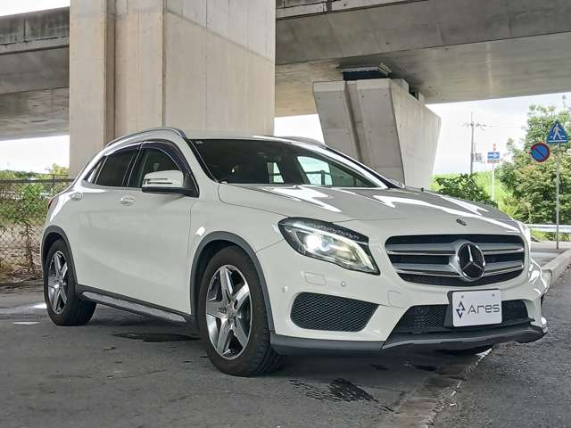 メルセデスベンツ ＧＬＡクラス ＧＬＡ１８０　スポーツ H27年 (近畿) 99