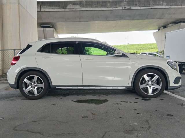 メルセデスベンツ ＧＬＡクラス ＧＬＡ１８０　スポーツ H27年 (近畿) 99