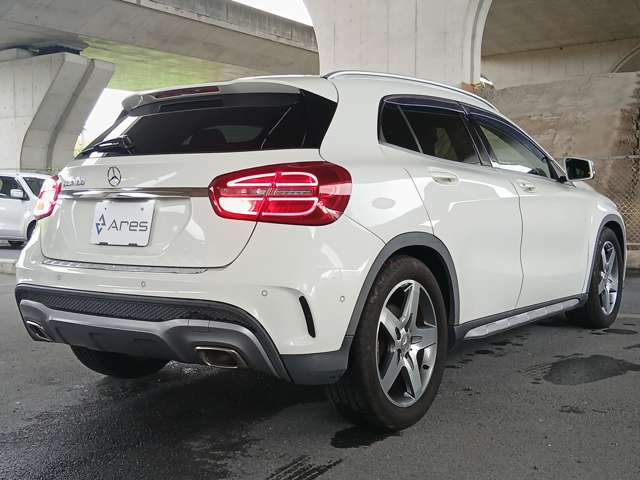 メルセデスベンツ ＧＬＡクラス ＧＬＡ１８０　スポーツ H27年 (近畿) 99