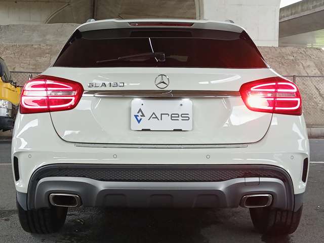 メルセデスベンツ ＧＬＡクラス ＧＬＡ１８０　スポーツ H27年 (近畿) 99