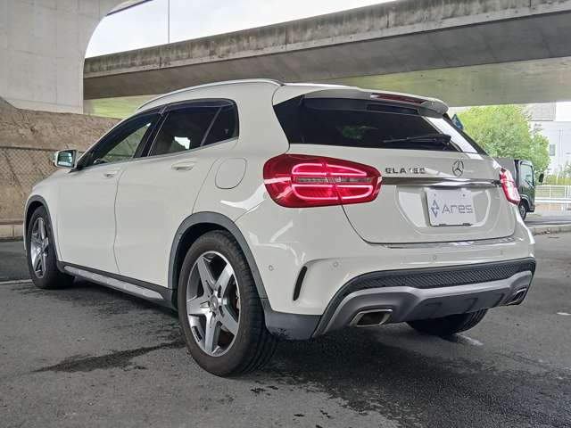 メルセデスベンツ ＧＬＡクラス ＧＬＡ１８０　スポーツ H27年 (近畿) 99