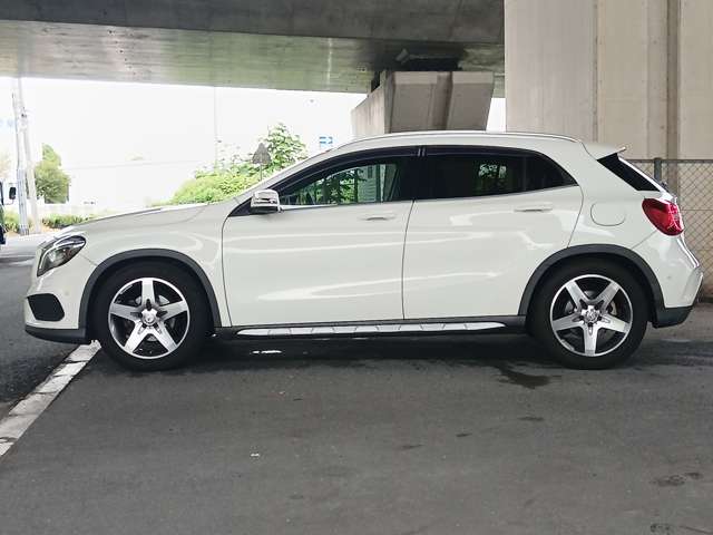 メルセデスベンツ ＧＬＡクラス ＧＬＡ１８０　スポーツ H27年 (近畿) 99