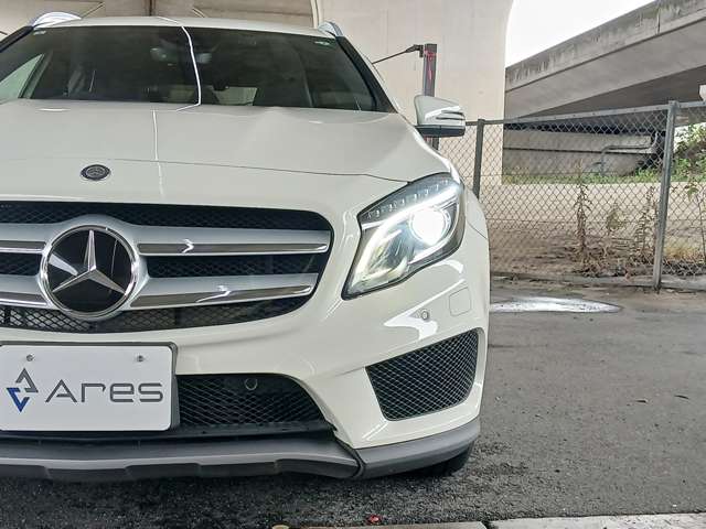 メルセデスベンツ ＧＬＡクラス ＧＬＡ１８０　スポーツ H27年 (近畿) 99