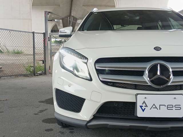 メルセデスベンツ ＧＬＡクラス ＧＬＡ１８０　スポーツ H27年 (近畿) 99
