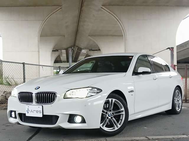 ＢＭＷ ５シリーズ ５２３ｉ　Ｍスポーツ H26年 (近畿) 99