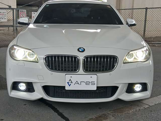 ＢＭＷ ５シリーズ ５２３ｉ　Ｍスポーツ H26年 (近畿) 99