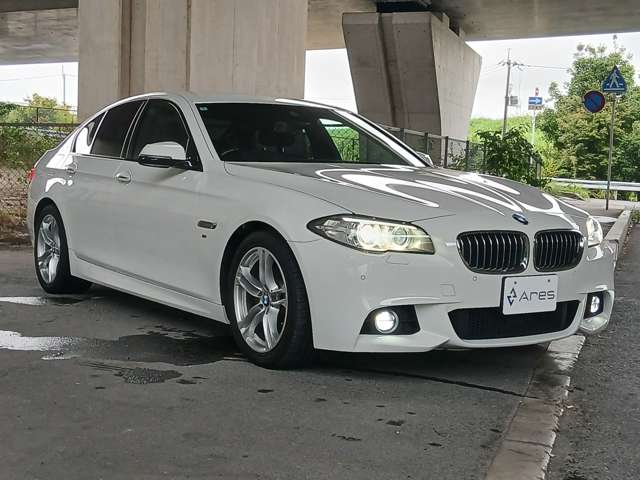 ＢＭＷ ５シリーズ ５２３ｉ　Ｍスポーツ H26年 (近畿) 99