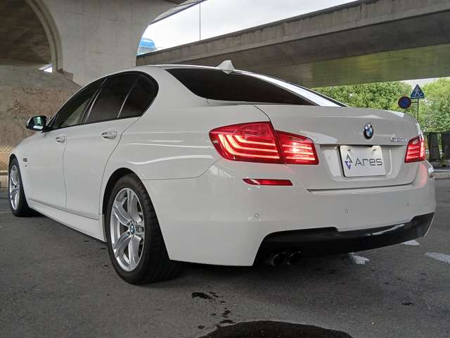 ＢＭＷ ５シリーズ ５２３ｉ　Ｍスポーツ H26年 (近畿) 99