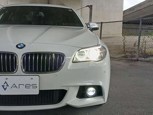 ＢＭＷ ５シリーズ ５２３ｉ　Ｍスポーツ H26年 (近畿) 99