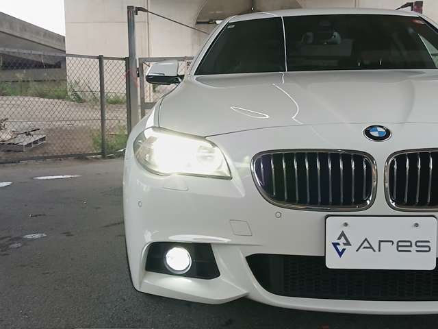 ＢＭＷ ５シリーズ ５２３ｉ　Ｍスポーツ H26年 (近畿) 99