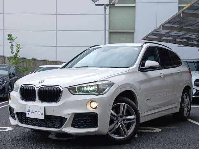 ＢＭＷ Ｘ１ Ｘドライブ ２０Ｉ Ｍスポーツ ４ＷＤ H29年 (近畿) 99