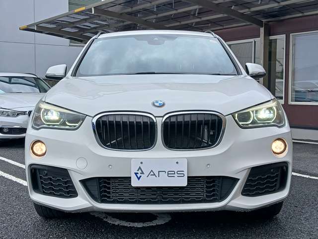 ＢＭＷ Ｘ１ Ｘドライブ ２０Ｉ Ｍスポーツ ４ＷＤ H29年 (近畿) 99