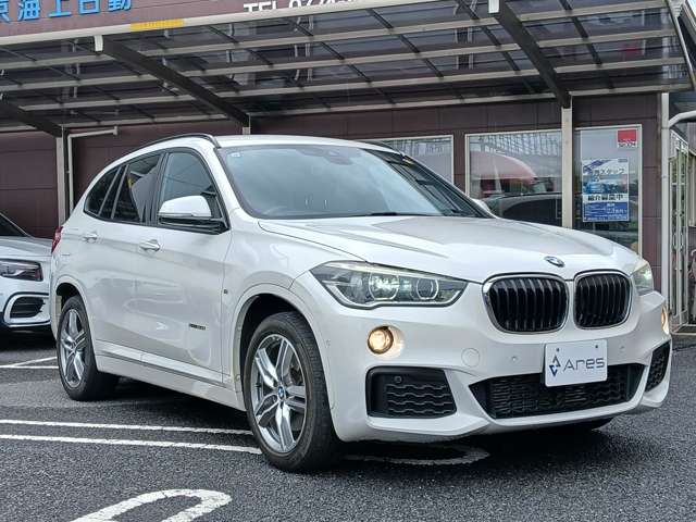 ＢＭＷ Ｘ１ Ｘドライブ ２０Ｉ Ｍスポーツ ４ＷＤ H29年 (近畿) 99