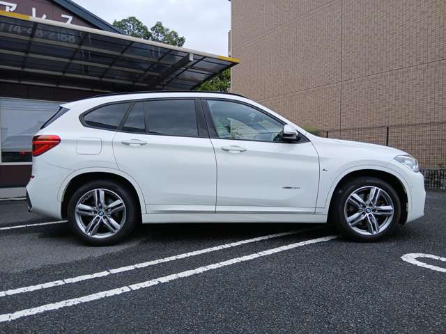ＢＭＷ Ｘ１ Ｘドライブ ２０Ｉ Ｍスポーツ ４ＷＤ H29年 (近畿) 99