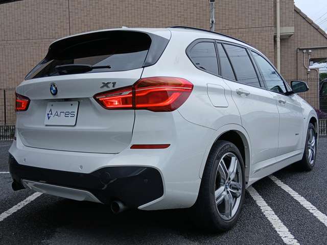 ＢＭＷ Ｘ１ Ｘドライブ ２０Ｉ Ｍスポーツ ４ＷＤ H29年 (近畿) 99